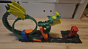 Hot wheels трассы (4 фото из 5)