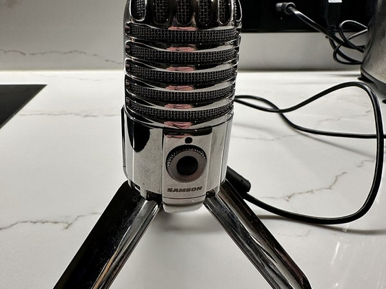 Samson Meteor Microphone USB (SAMTR)