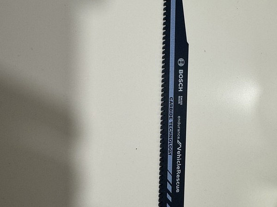 Bosch tiigersae terad