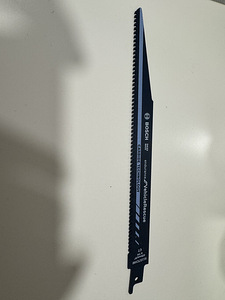 Bosch tiigersae terad (1 foto / 2)