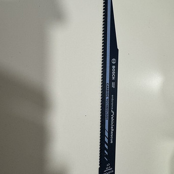Bosch tiigersae terad