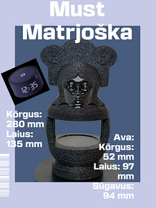Must Matrjoška (1 foto / 4)