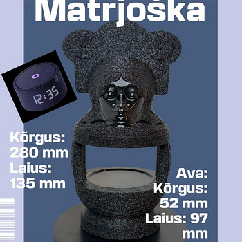 Must Matrjoška