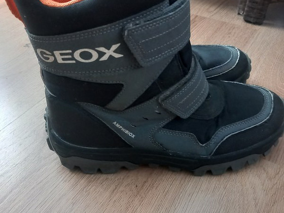 Сапоги Geox.36