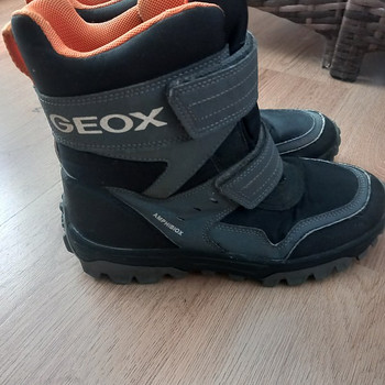 Geox saapad.36