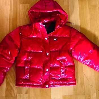 Зимняя куртка Tommy Hilfiger