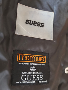 Vest guess (5 foto / 5)