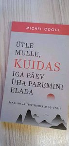 Raamat "Ütle mulle, kuidas iga päev üha paremini elada" (1 foto / 5)