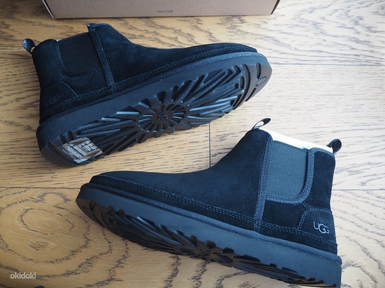 Uued UGG talvesaapad