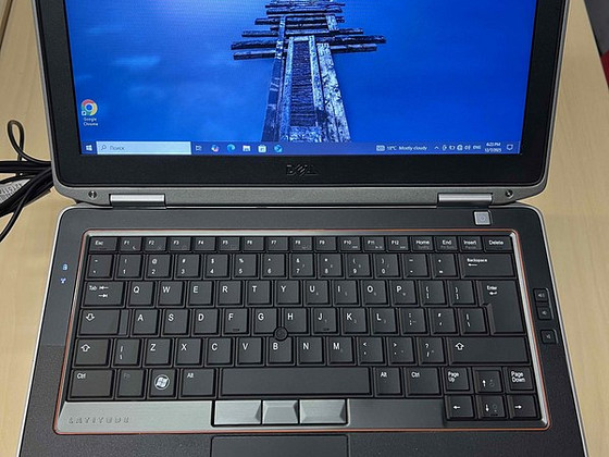 Dell Latitude E6420