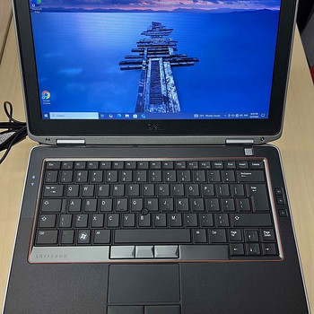 Dell Latitude E6420