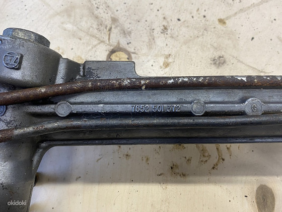 Рулевая рейка W163 ML320