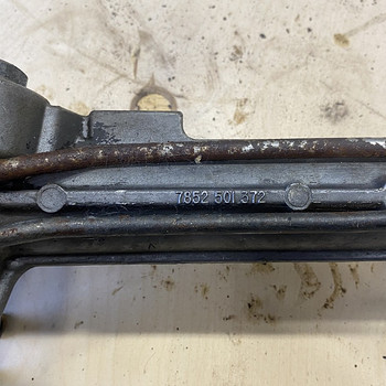 Roolilatt W163 ML320