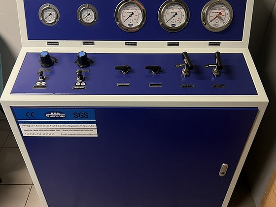 DGS-DGT40 / DGD200 Pneumaatiline pumpamissüsteem