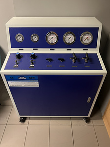 DGS-DGT40 / DGD200 Pneumaatiline pumpamissüsteem (1 foto / 4)