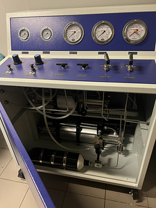 DGS-DGT40 / DGD200 Pneumaatiline pumpamissüsteem (2 foto / 4)