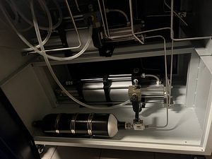 DGS-DGT40 / DGD200 Pneumaatiline pumpamissüsteem (3 foto / 4)