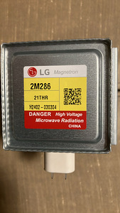 LG Magnetron 2M286 (1 foto / 3)