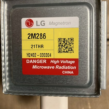 LG Magnetron 2M286