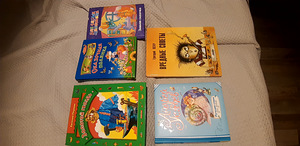 Детские книги (2 фото из 3)