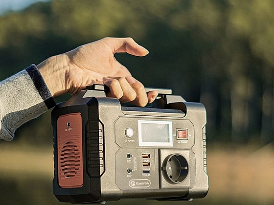 FlashFish E200