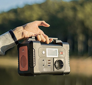 FlashFish E200 (1 foto / 3)