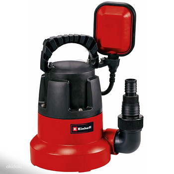 Einhell GC-SP 3580 LL — дренажный погружной насос