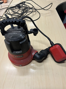 Einhell GC-SP 3580 LL — дренажный погружной насос (2 фото из 3)