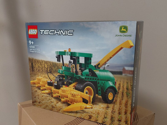 Uus Lego Technic 42168
