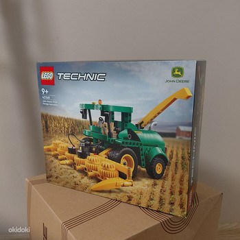 Uus Lego Technic 42168