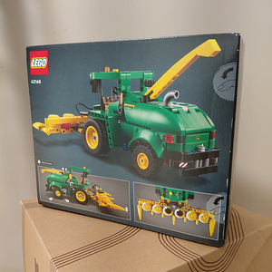 Новый Lego Technic 42168 (2 фото из 2)