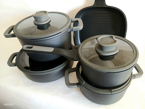 Комплект кастрюль BergHOFF