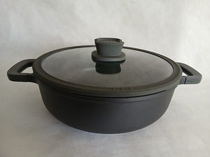 Комплект кастрюль BergHOFF (4 фото из 10)