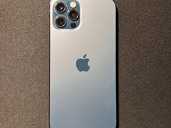 Apple iPhone 12 Pro 128gb blue