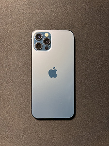 Apple iPhone 12 Pro 128gb blue (1 foto / 3)