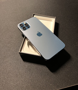 Apple iPhone 12 Pro 128gb blue (3 foto / 3)