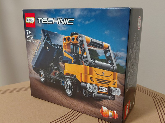 Uus Lego Technic 42147