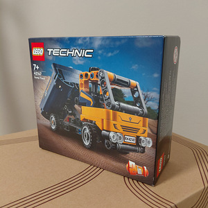 Новый Lego Technic 42147 (1 фото из 2)