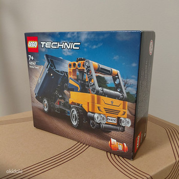 Uus Lego Technic 42147