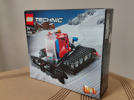 Uus Lego Technic 42148