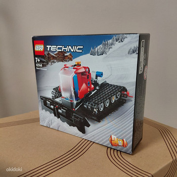 Uus Lego Technic 42148