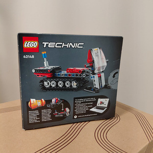 НовыйLego Technic 42148 (2 фото из 2)