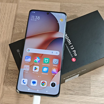 Xiaomi 13 Pro 12GB RAM 256GB Aku täis 19minutiga