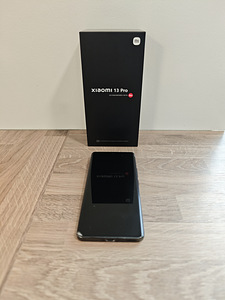 Xiaomi 13 Pro 12GB RAM 256GB Aku täis 19minutiga (4 foto / 7)