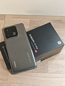 Xiaomi 13 Pro 12GB RAM 256GB Aku täis 19minutiga (5 foto / 7)
