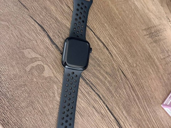 Apple Watch Nike Series 7