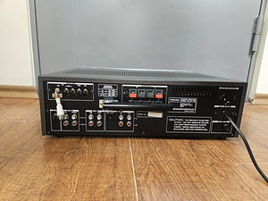 Toshiba SA-750 HiFi AM/FM Stereo Receiver (3 foto / 3)