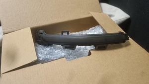 Dünaamilised Suunatuled. VW Golf MK8 / B8 Passat / Arteon (1 foto / 1)