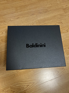 Мужские зимние ботинки Baldinini. р.43 (1 фото из 7)