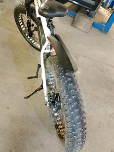 Elektri jalgratas EFAT Fatbike, 1000w (6 foto / 7)